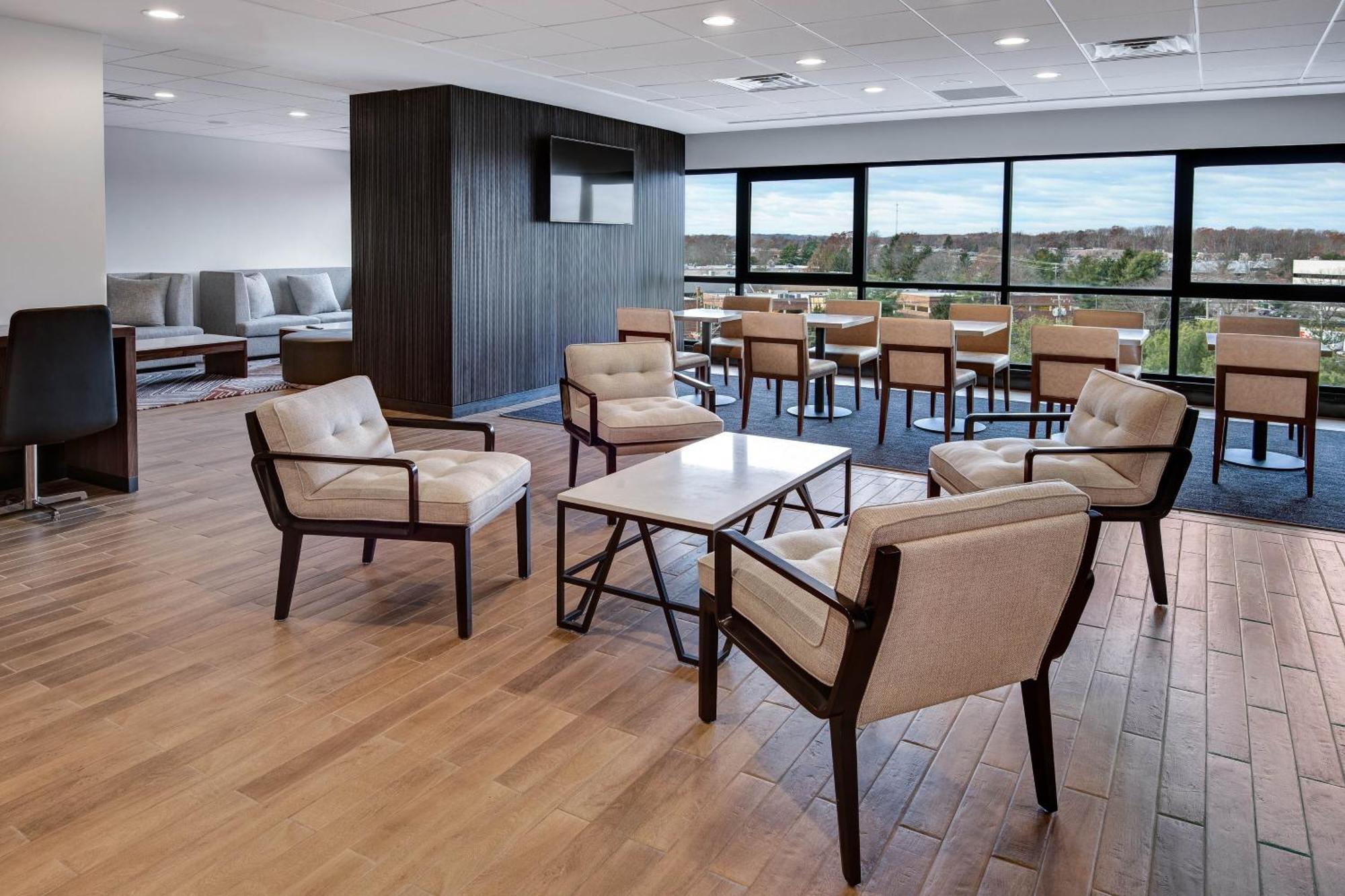 Sheraton Eatontown Hotel מראה חיצוני תמונה