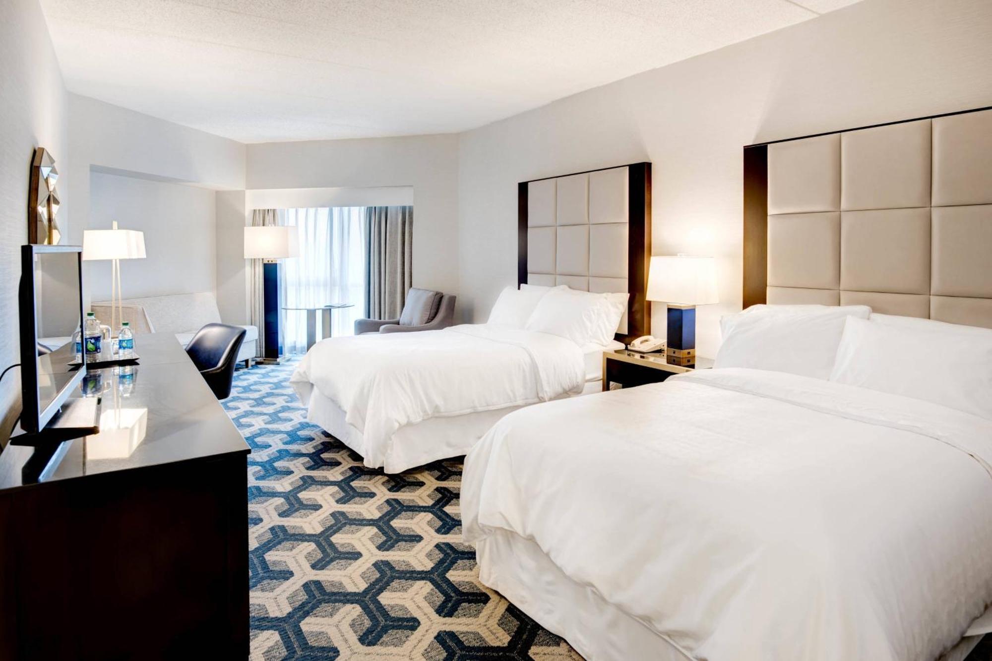 Sheraton Eatontown Hotel מראה חיצוני תמונה