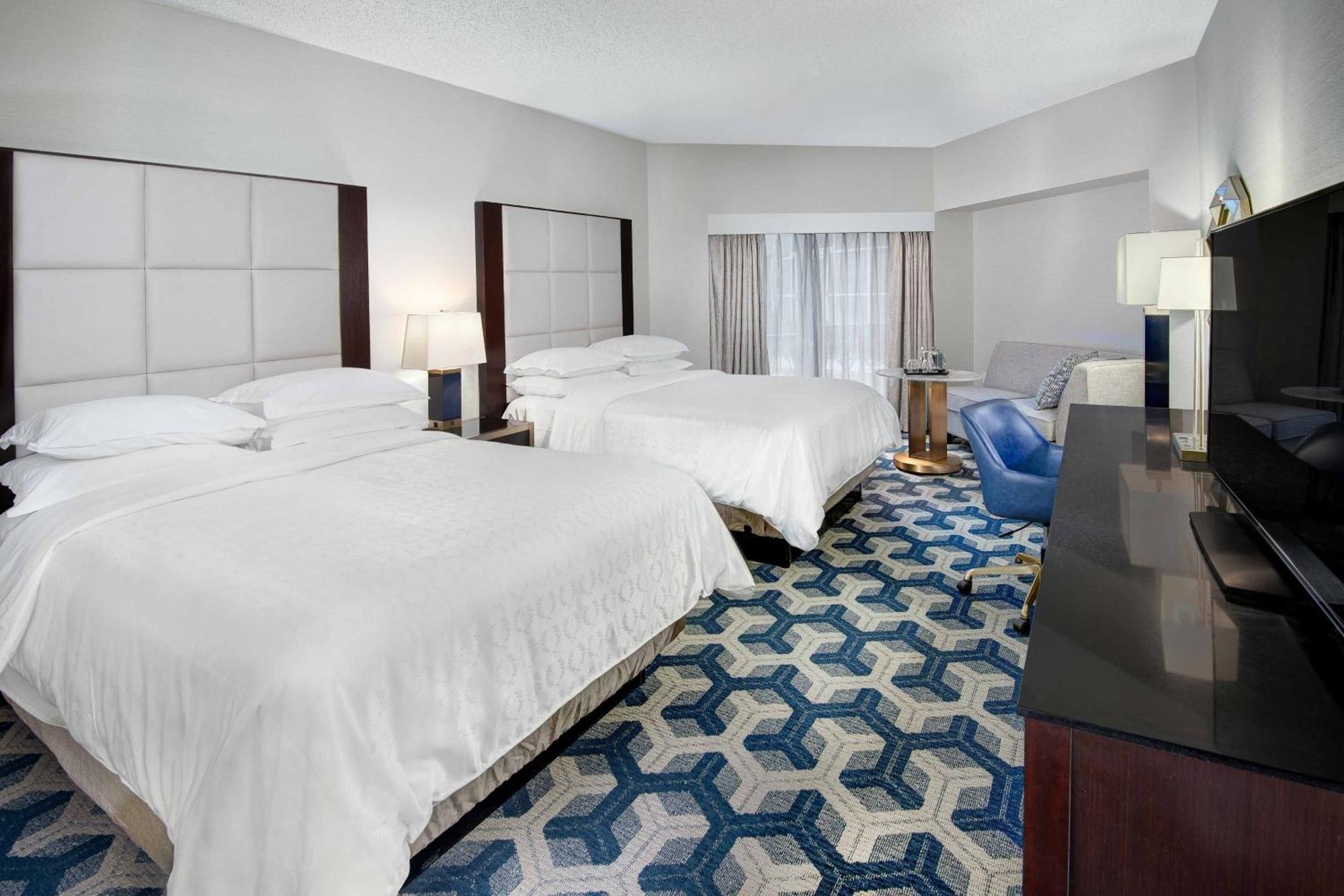 Sheraton Eatontown Hotel מראה חיצוני תמונה