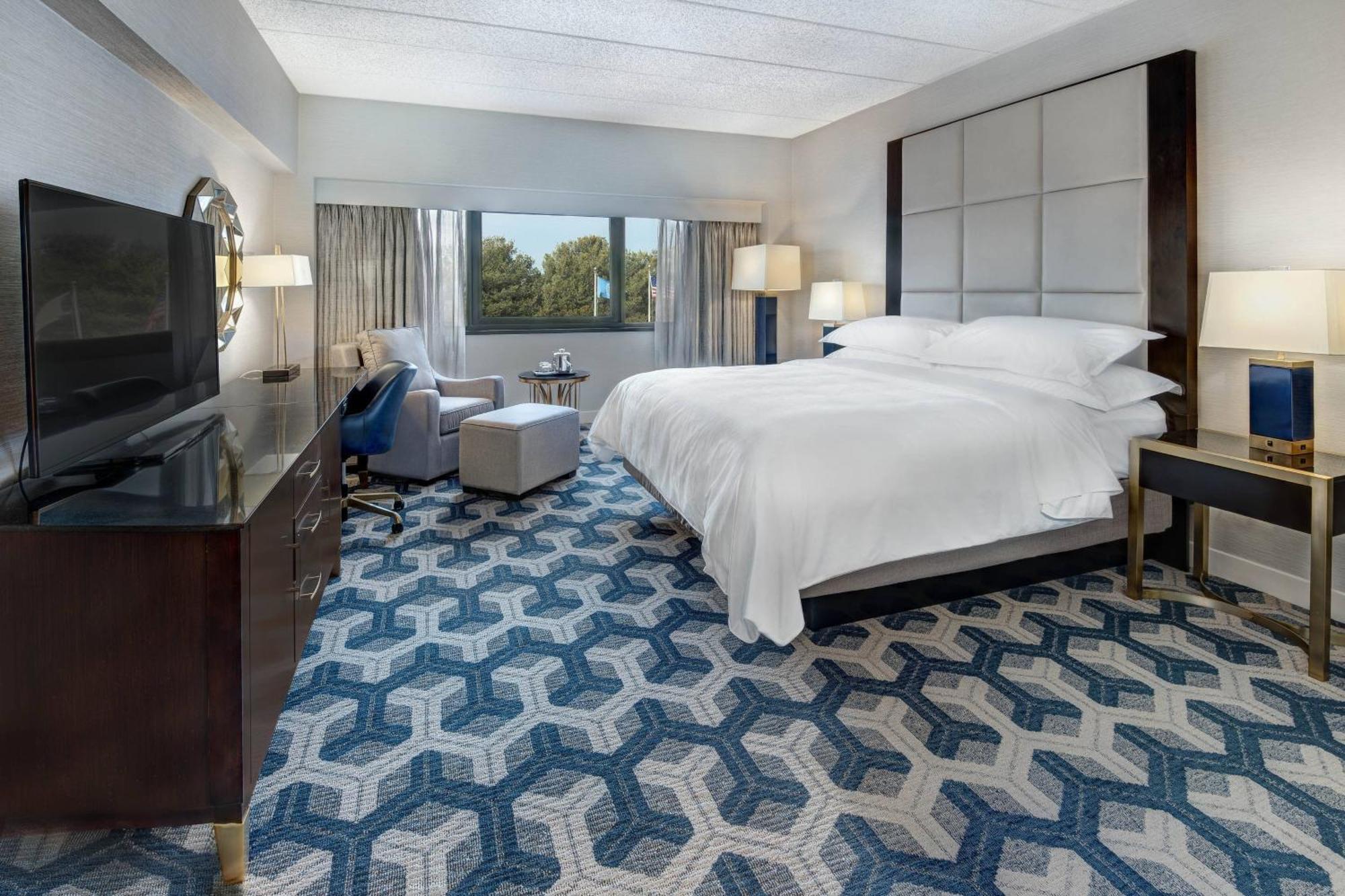 Sheraton Eatontown Hotel מראה חיצוני תמונה