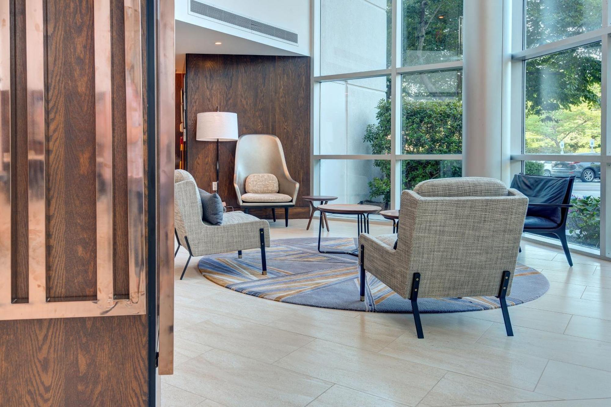 Sheraton Eatontown Hotel מראה חיצוני תמונה