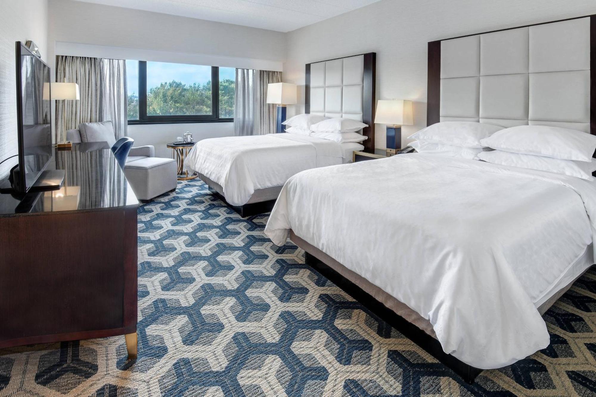 Sheraton Eatontown Hotel מראה חיצוני תמונה