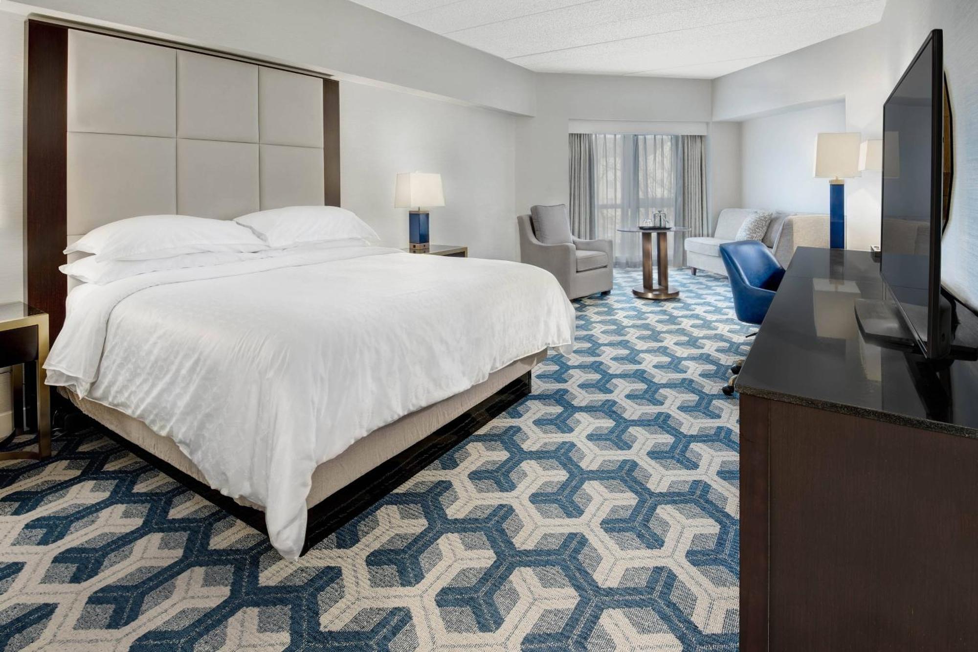Sheraton Eatontown Hotel מראה חיצוני תמונה
