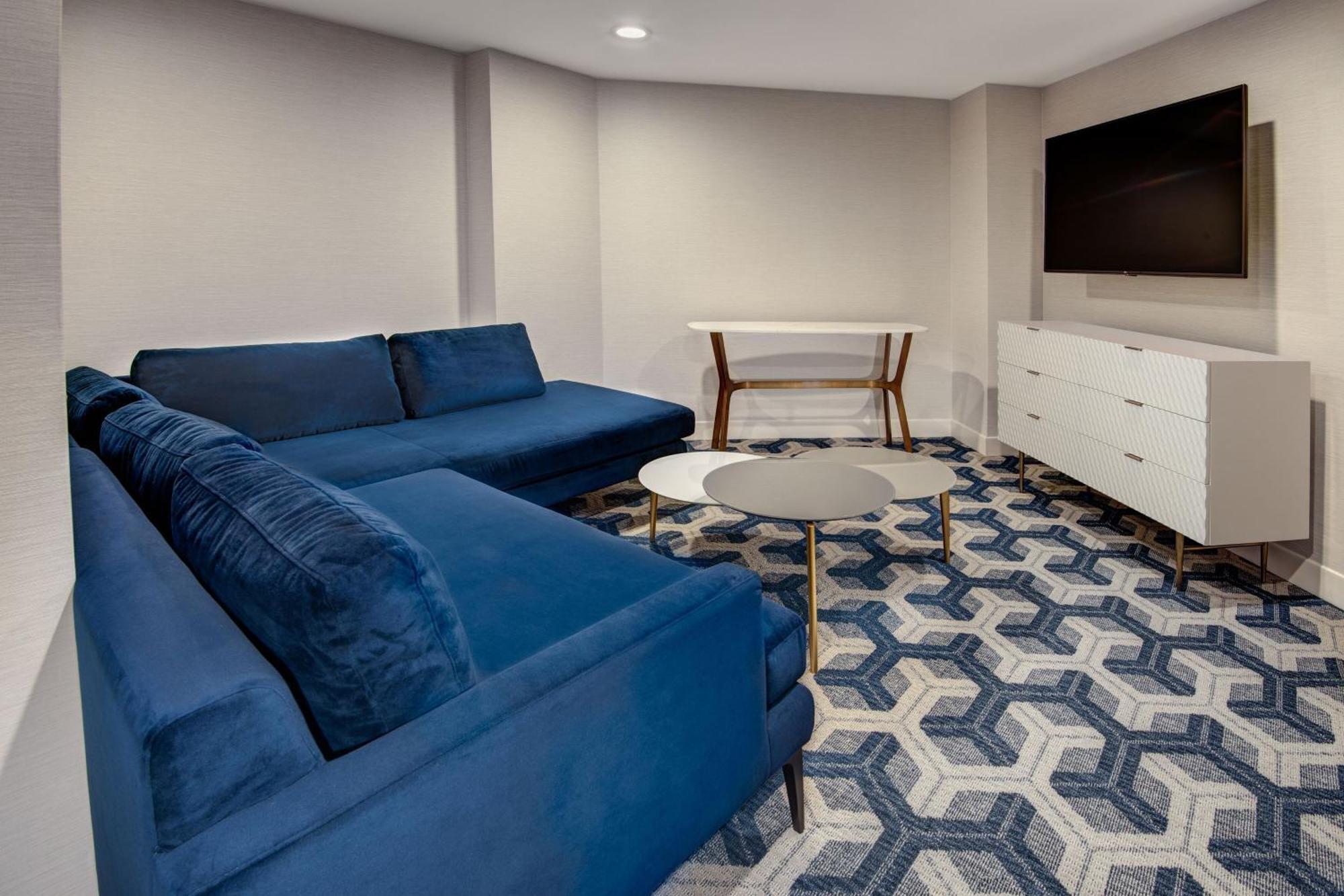 Sheraton Eatontown Hotel מראה חיצוני תמונה