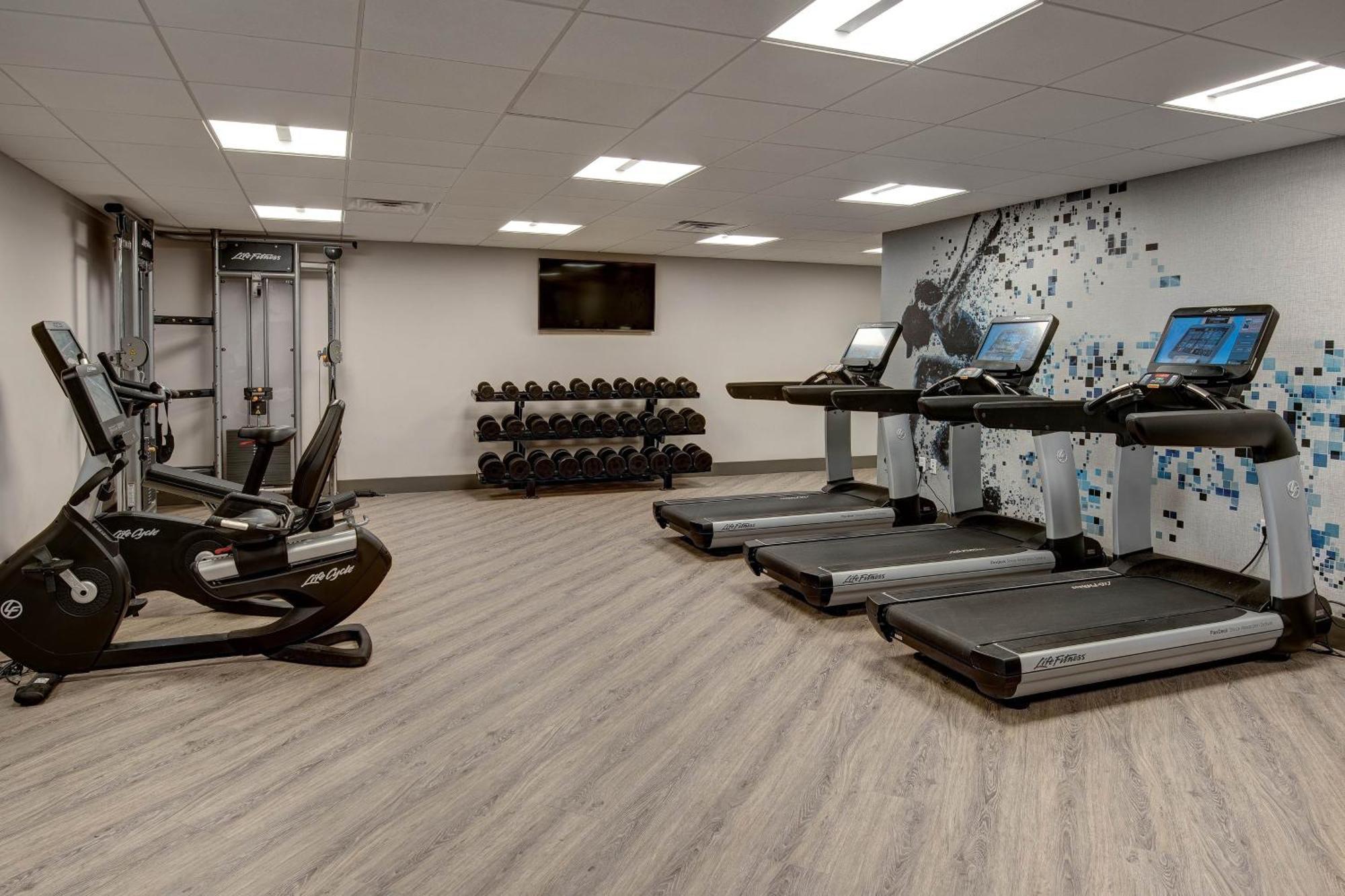 Sheraton Eatontown Hotel מראה חיצוני תמונה