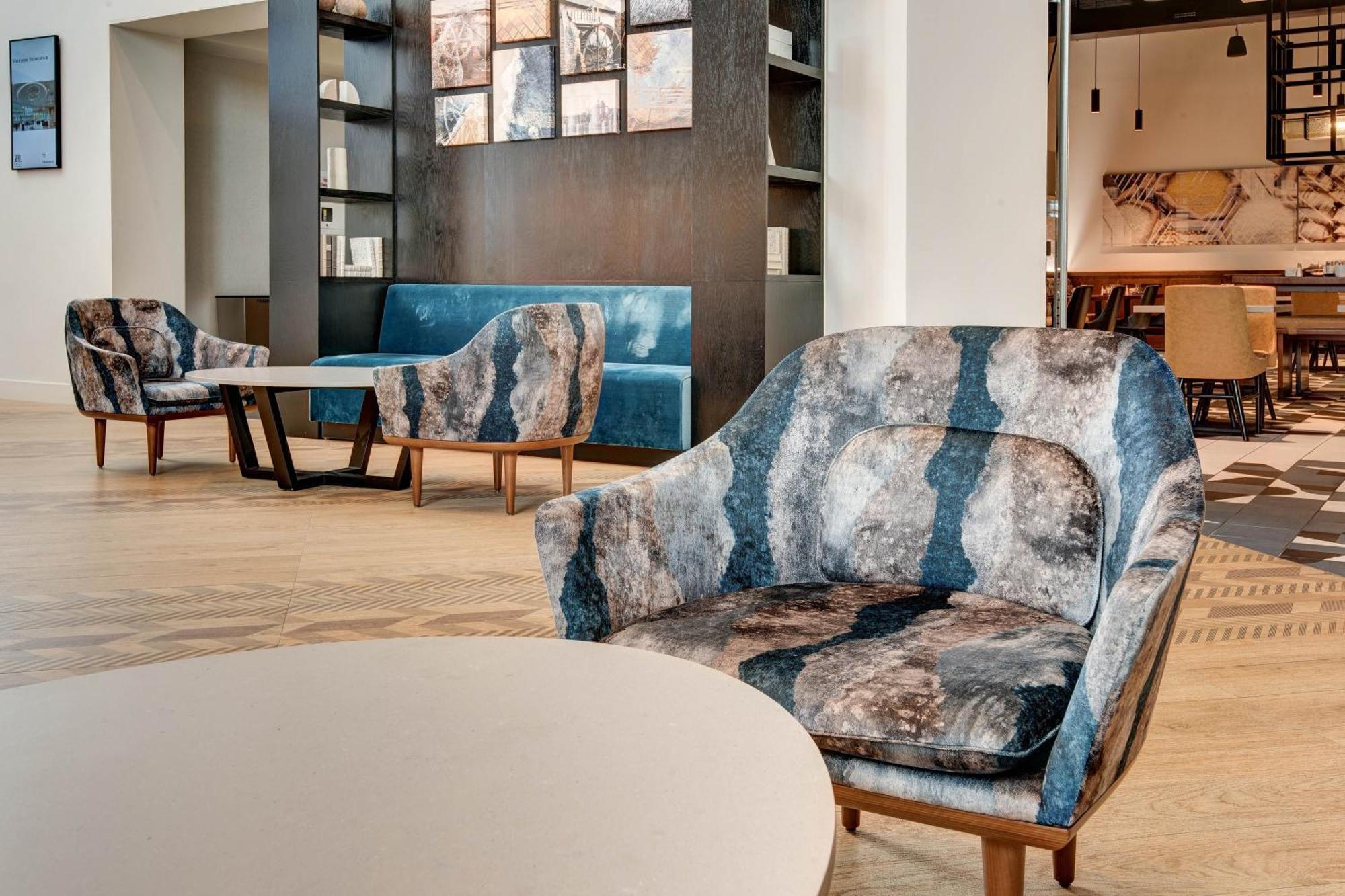 Sheraton Eatontown Hotel מראה חיצוני תמונה